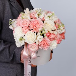 nezhnaya shlyapnaya korobka 4